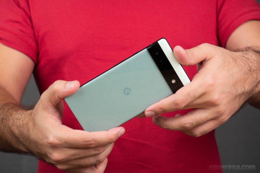 Google Pixel 6a