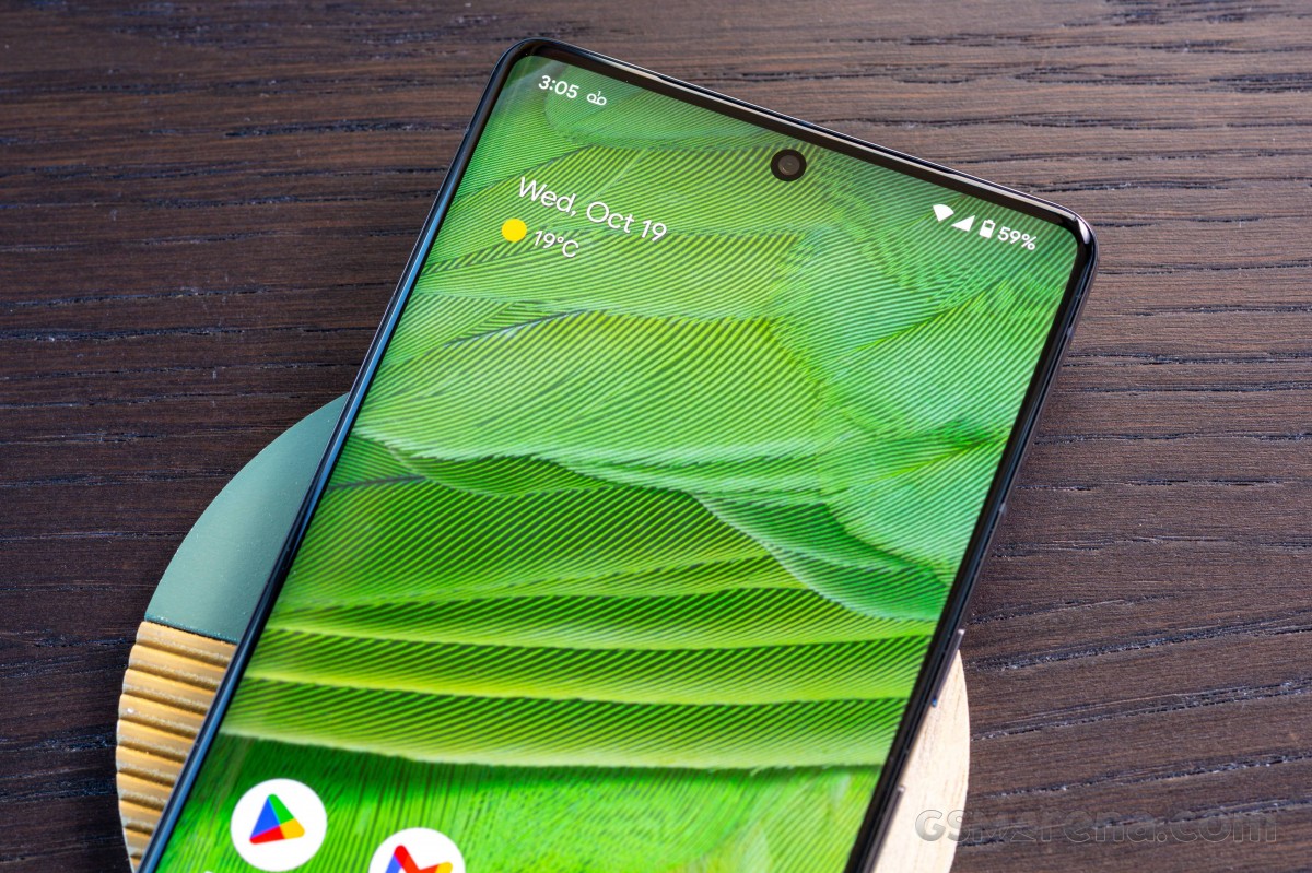 Google Pixel 7 Pro review: Design, build quality, handling