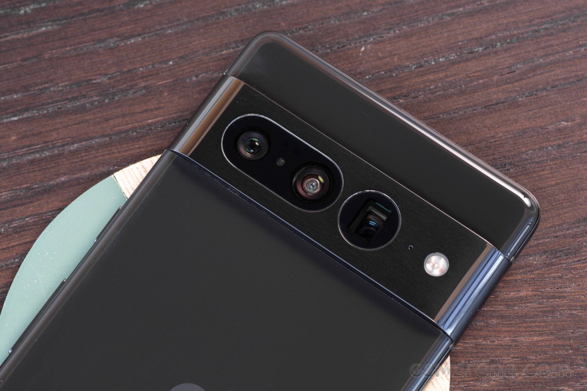 Google Pixel 7 Pro review: Design, build quality, handling