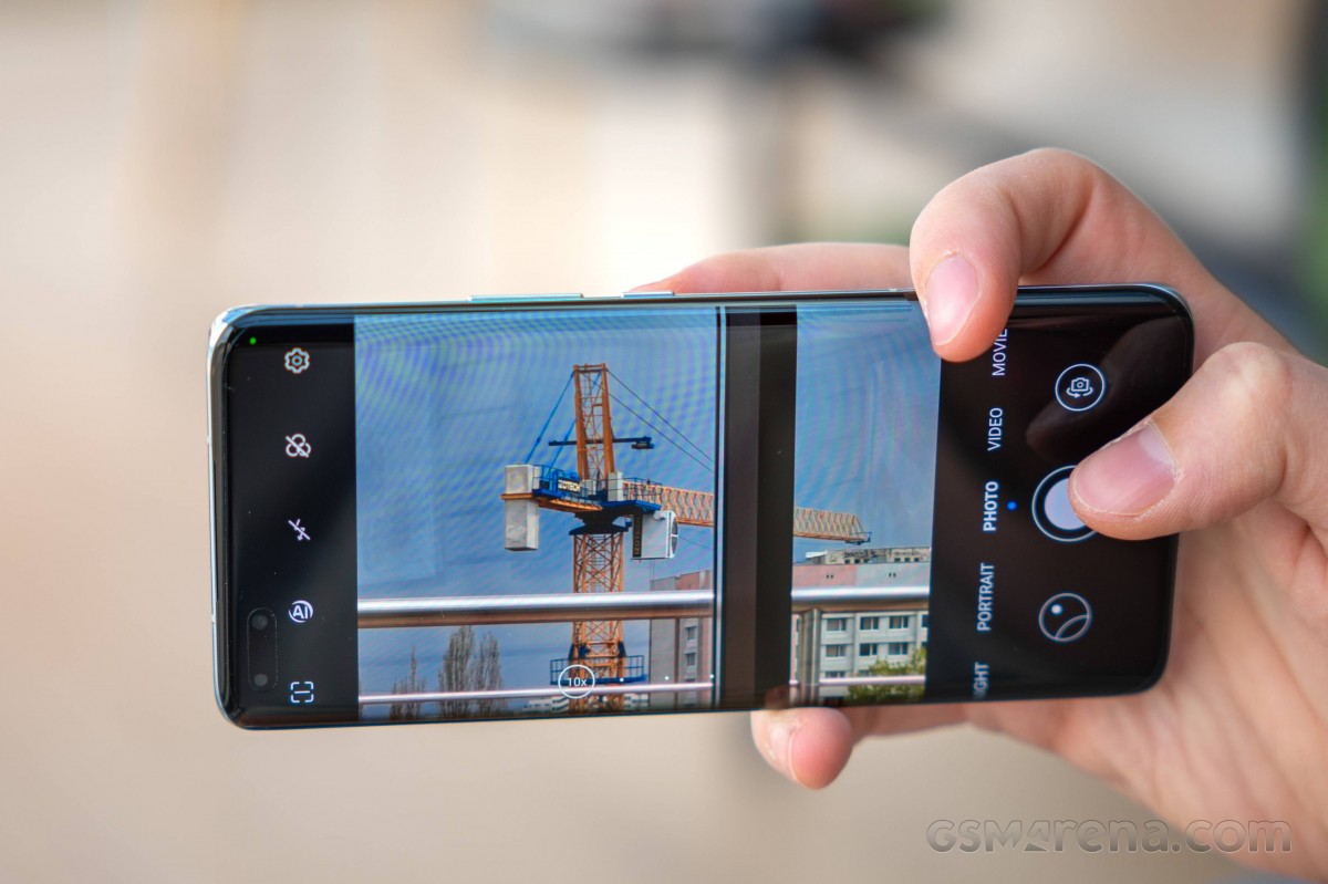 Caméra Visio Premium Pour Honor Magic 4 Pro/Magic 5 Pro 12MP  Ultra Grand Angle