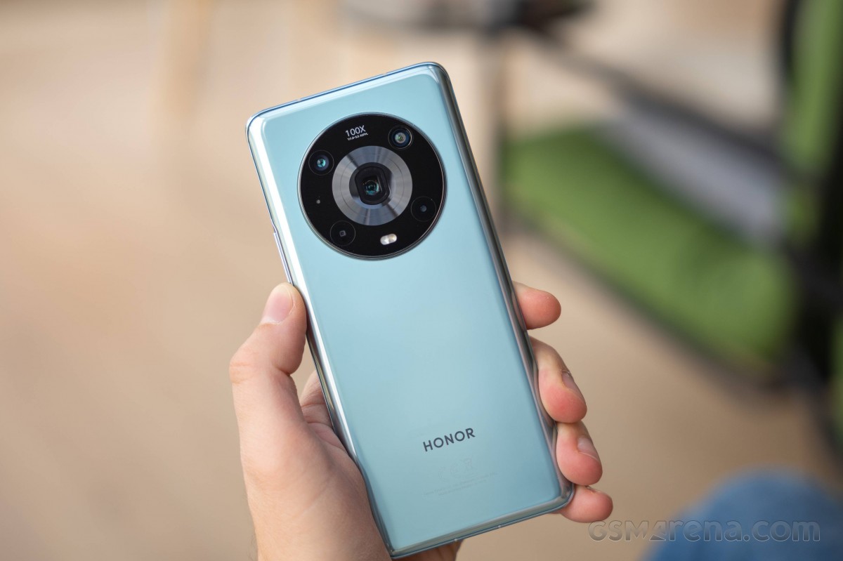 Honor Magic4 Pro review: Design and ergonomics