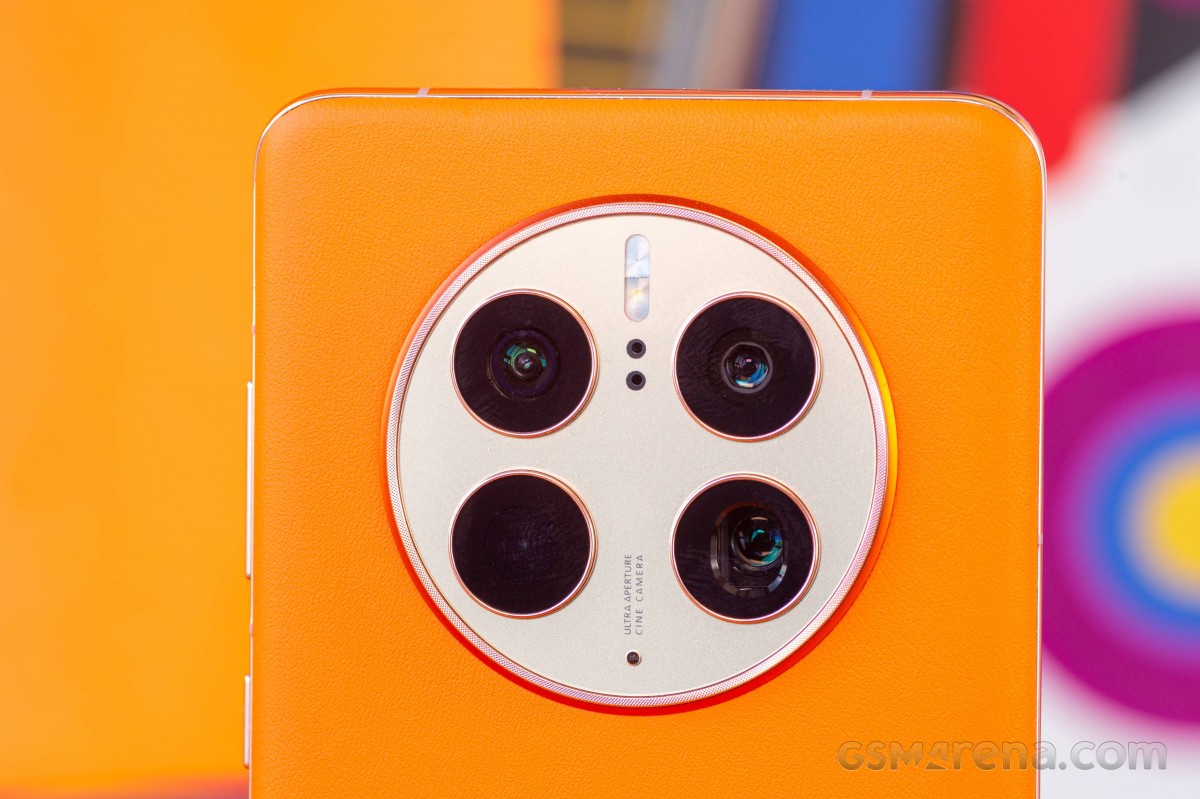 Huawei Mate 50 Pro review: Design, build quality, handling