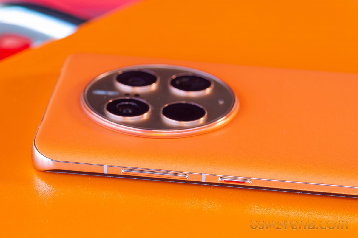 Huawei Mate 50 Pro review: Design, build quality, handling