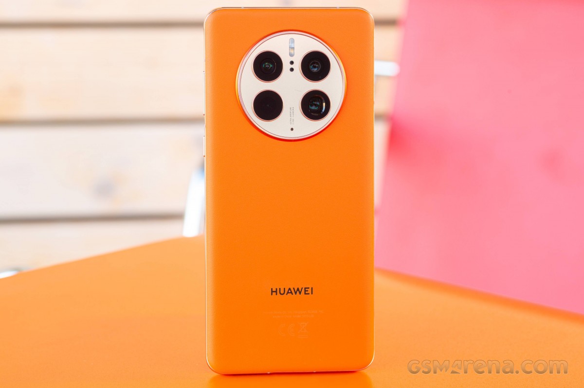 Huawei Mate 50 Pro review: Design, build quality, handling