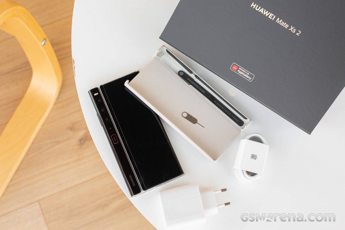 Huawei Mate Xs 2 review - GSMArena.com tests
