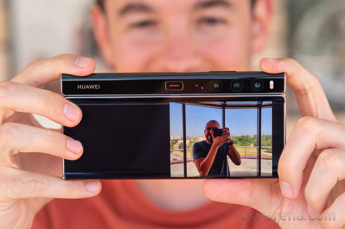 Huawei Mate Xs 2 review - GSMArena.com tests