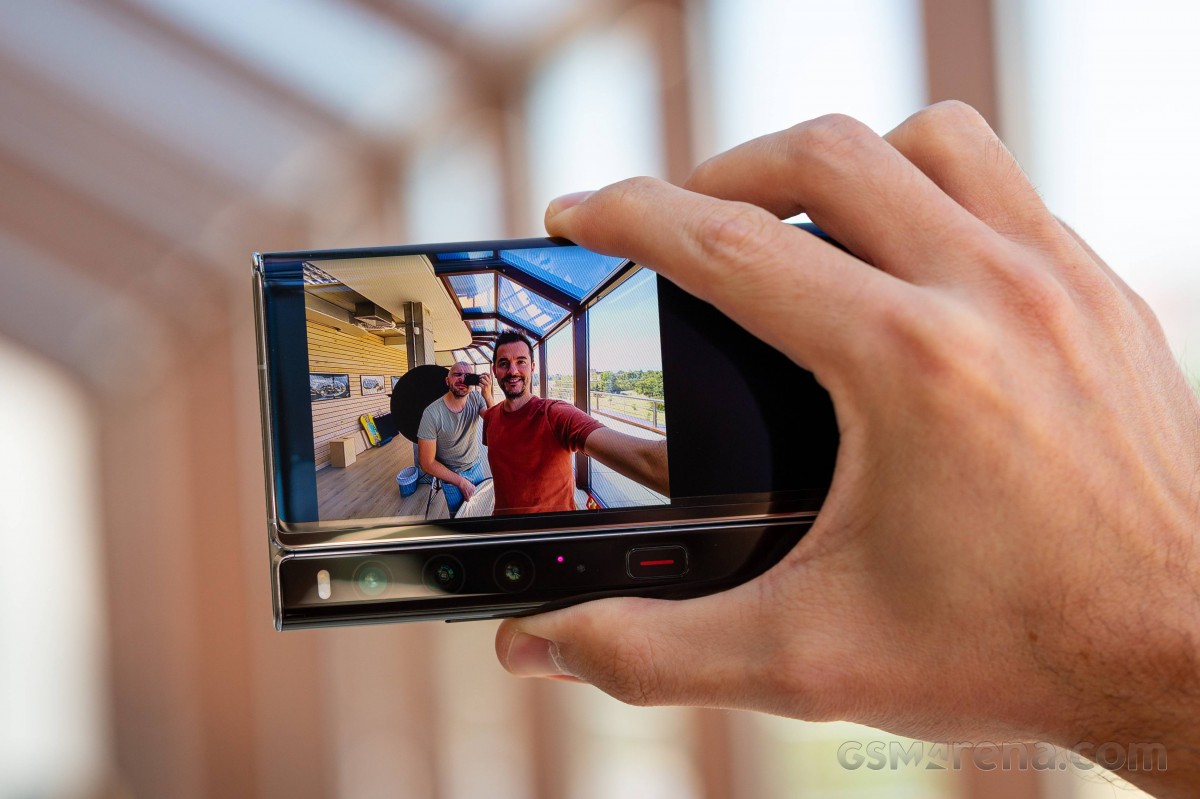 Huawei Mate Xs 2 review: Camera: Hardware, app, photo quality