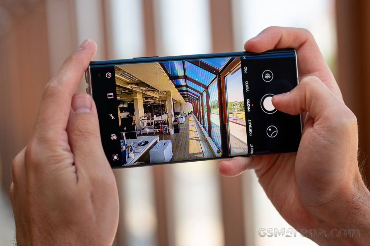 Huawei Mate Xs 2 review: Camera: Hardware, app, photo quality