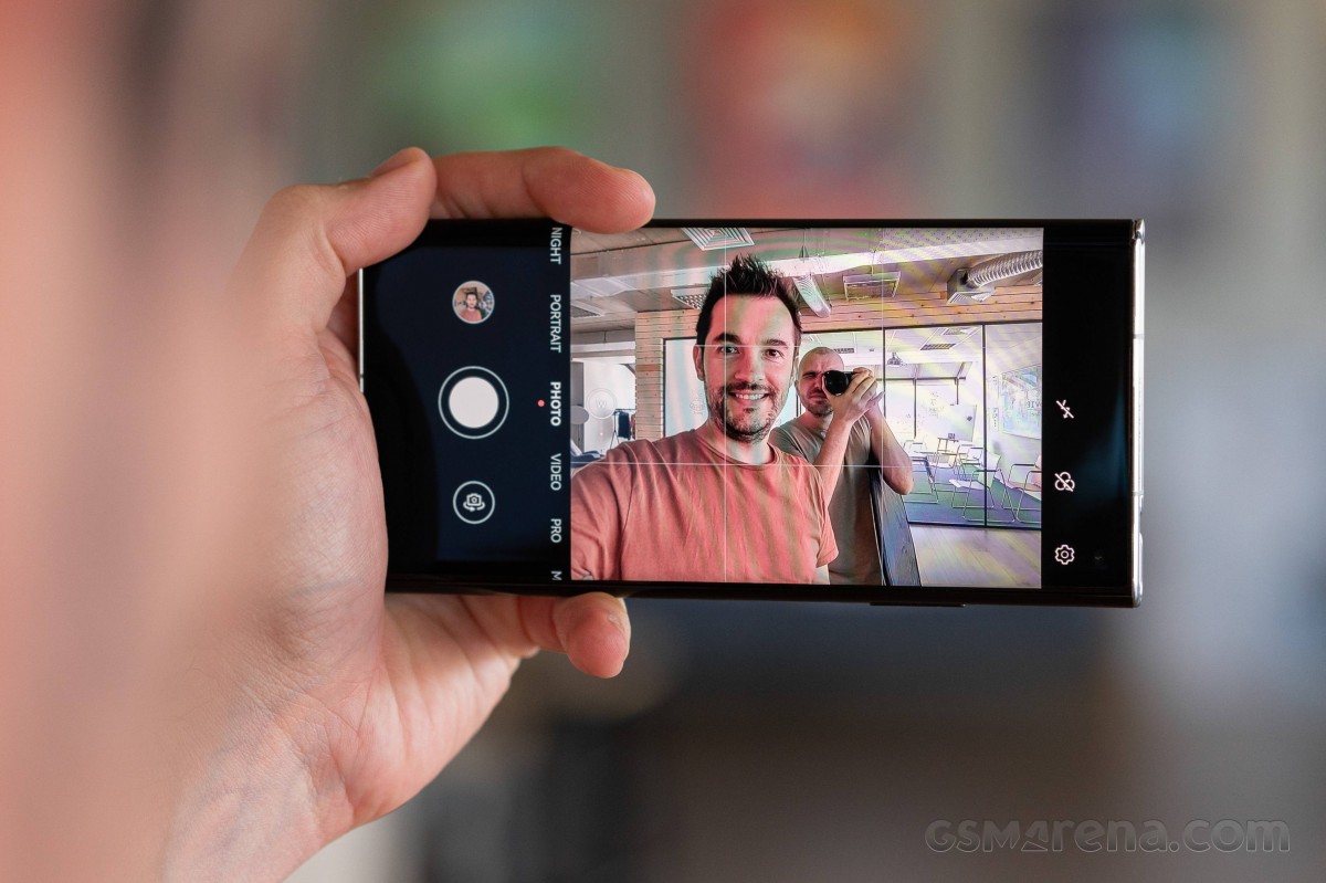 Huawei Mate Xs 2 review: Camera: Hardware, app, photo quality