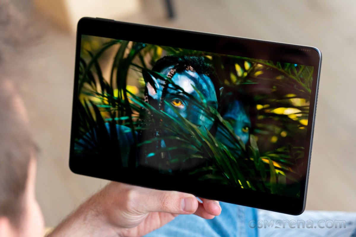 Huawei MatePad Pro 11 (2022) review: Lab tests - display, battery