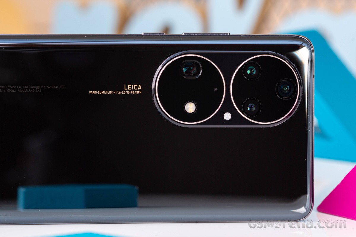 Huawei P50 Pro hands-on review: Hands-on and first impressions