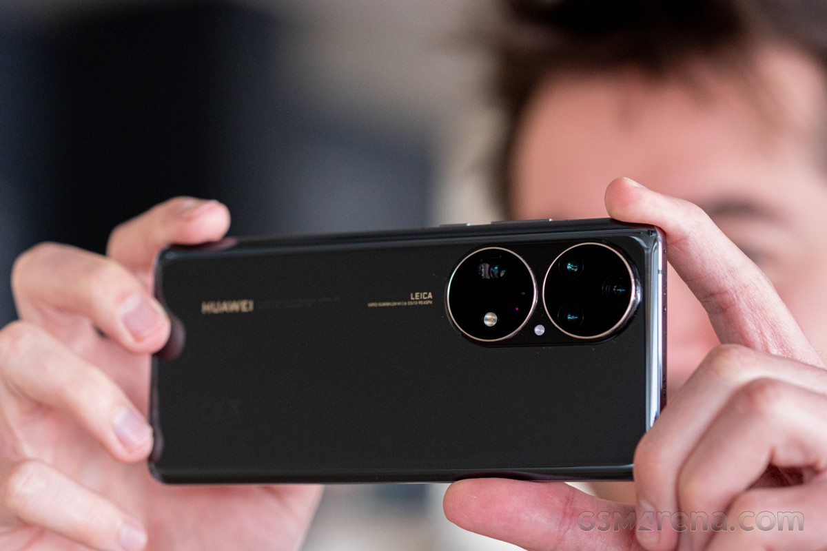 Huawei P50 Pro hands-on review: Hands-on and first impressions