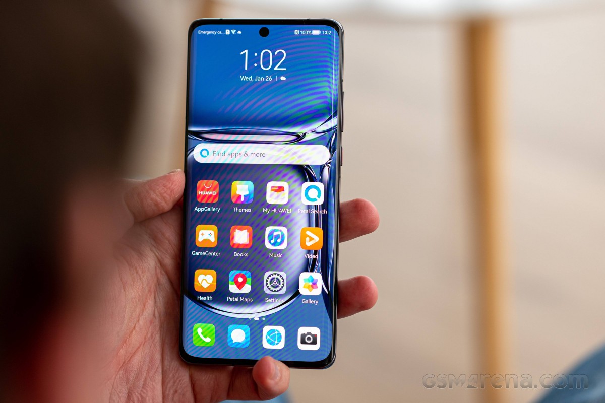 Huawei P50 Pro Hands-On  review
