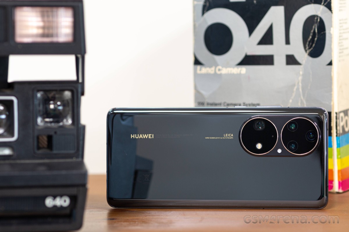 Huawei P50 Pro review - GSMArena.com tests