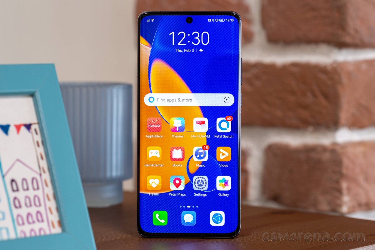 Huawei P50 Pro review - GSMArena.com tests