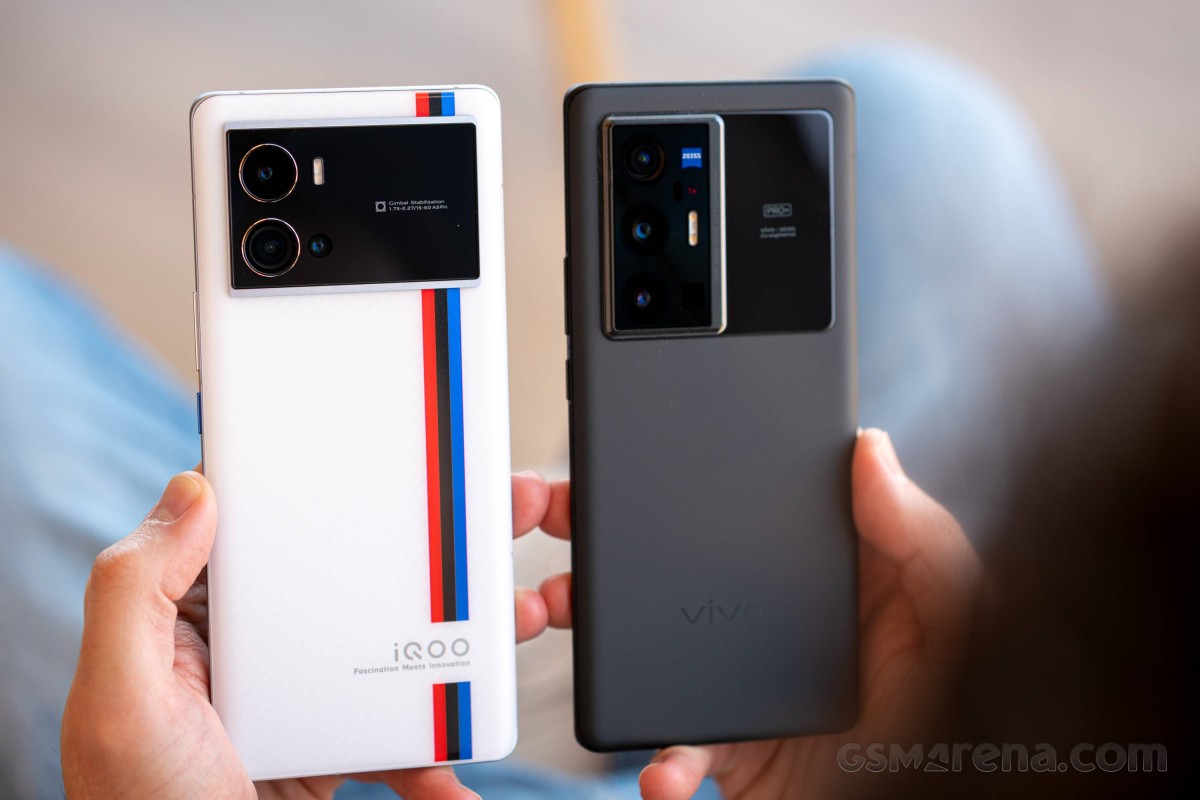 iQOO 9 Pro review: Design, build quality, handling