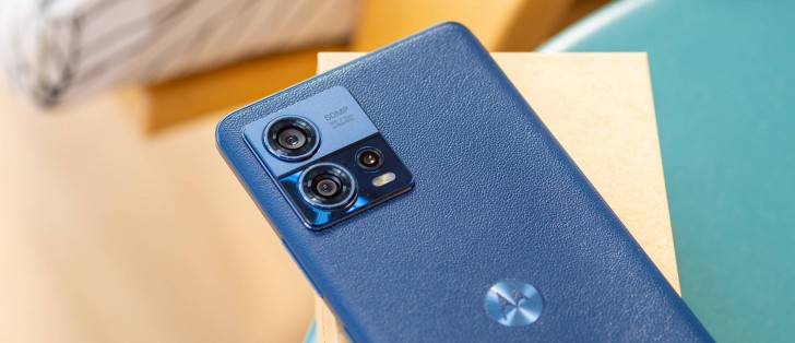 Motorola Edge 30 Fusion review: Design, build quality, controls