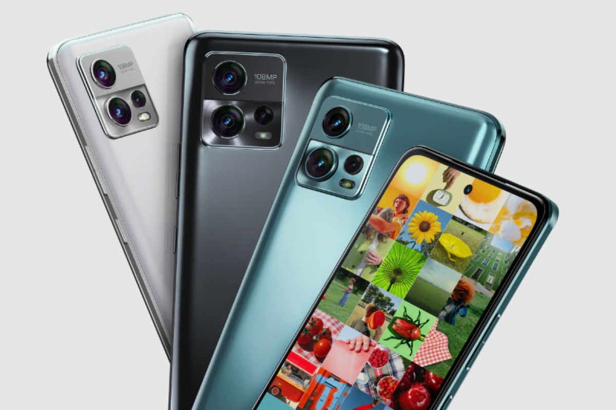 Motorola Moto G72 review