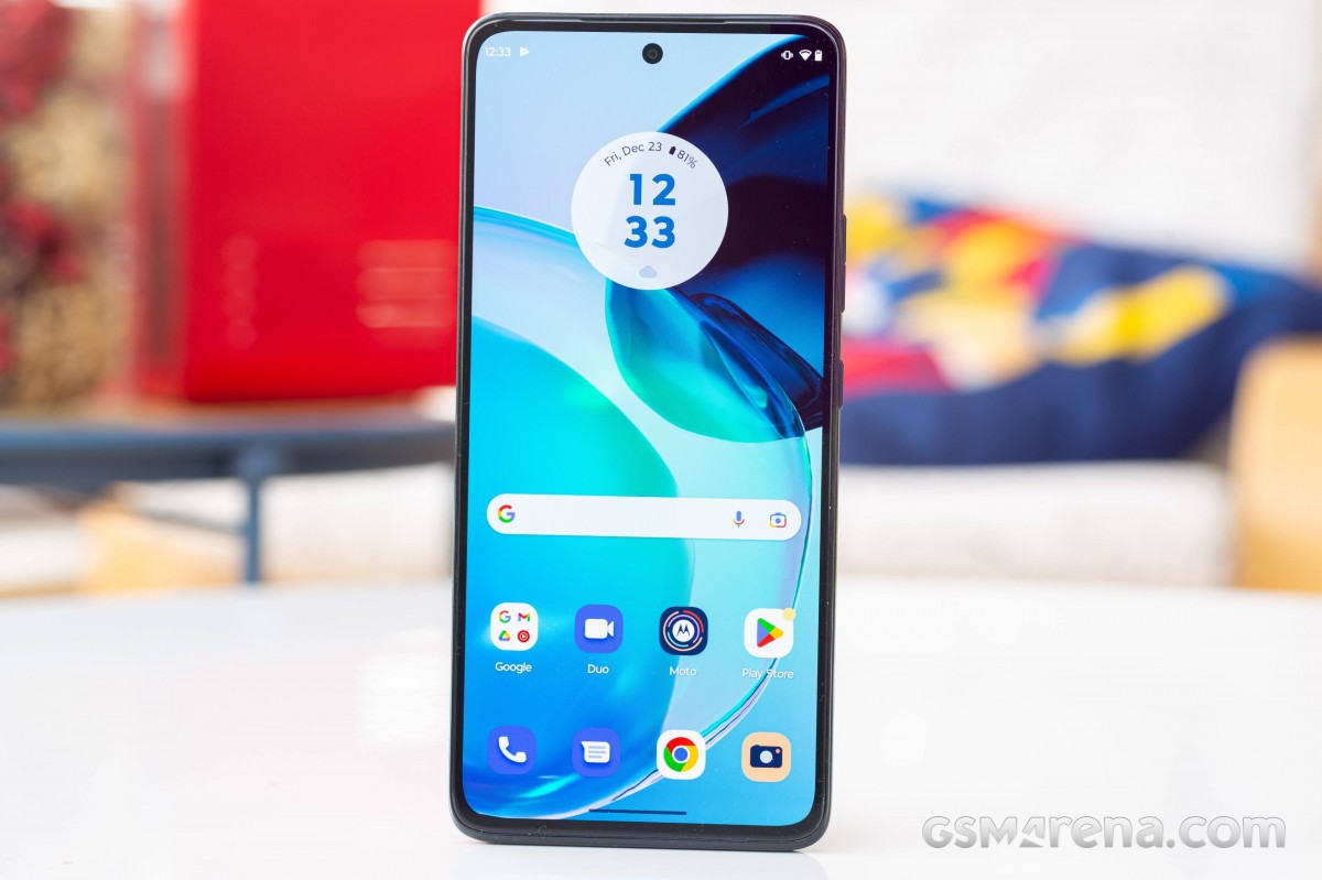 Motorola Moto G72 review