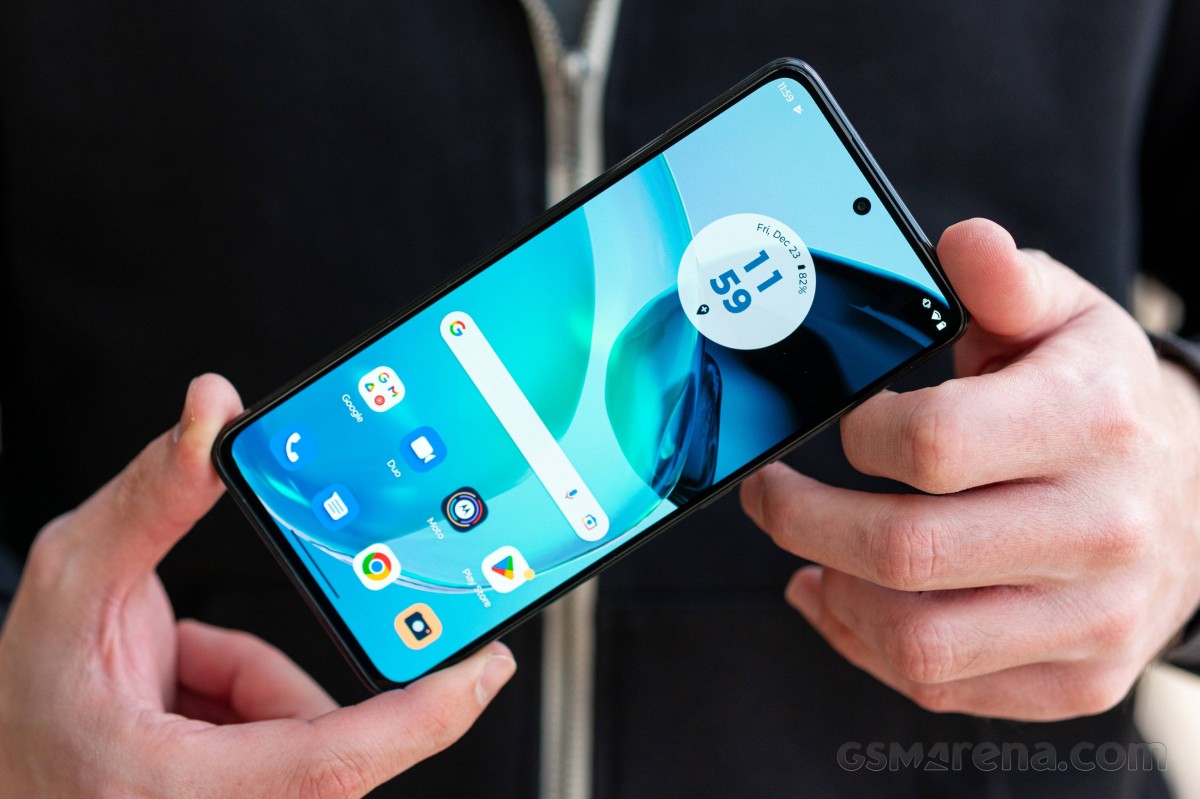 Motorola Moto G72 review