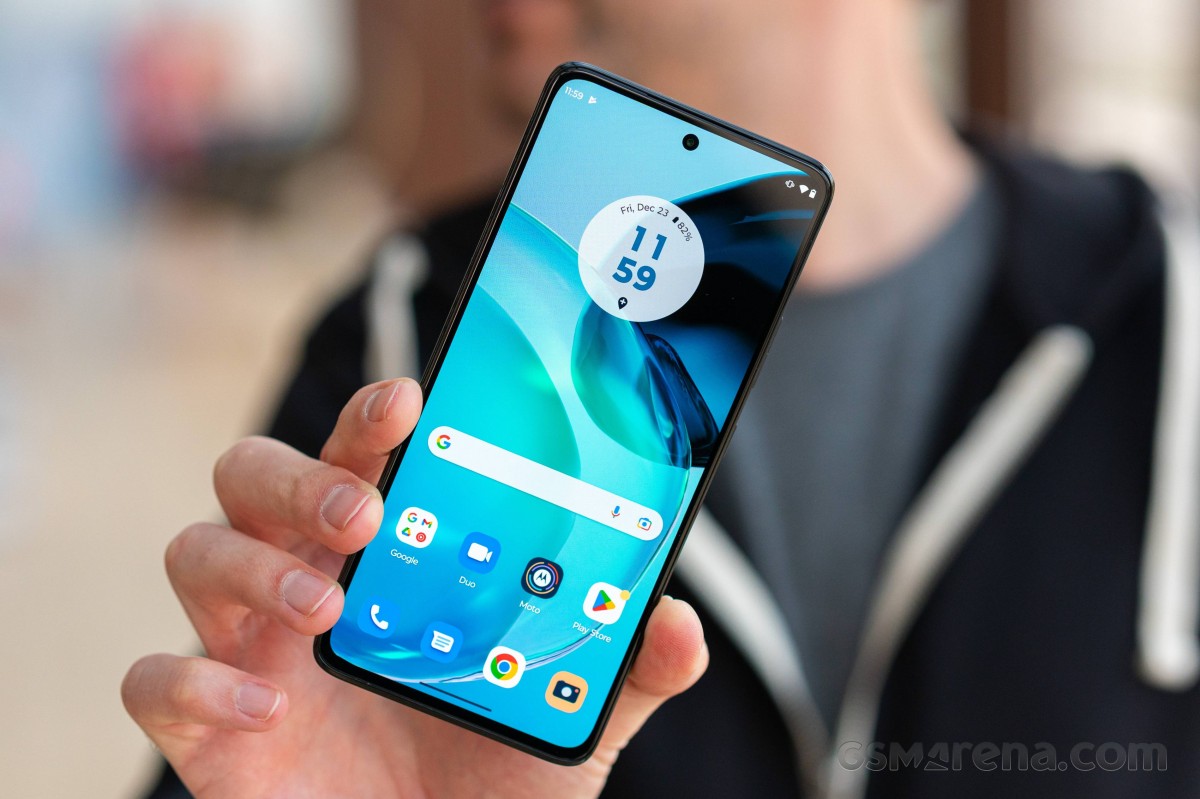 Motorola Moto G72 review