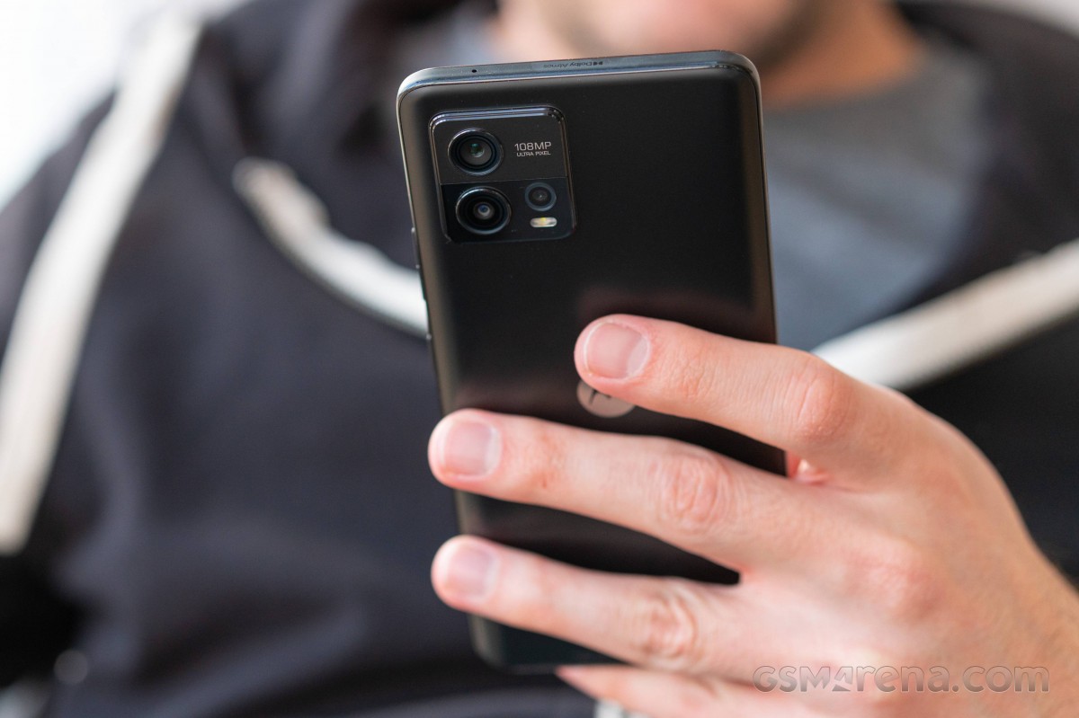 Motorola Moto G72 review