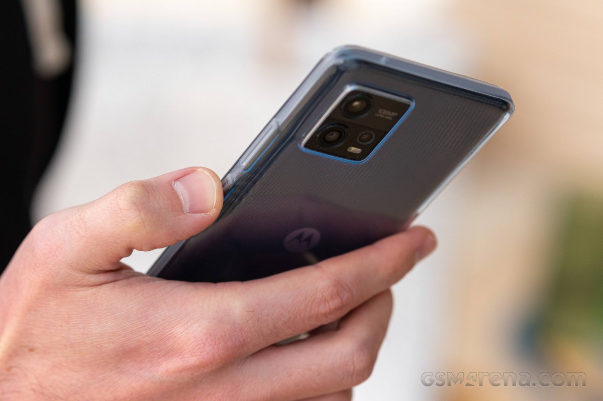 Motorola Moto G72 review