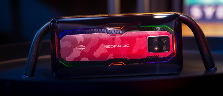 RedMagic 7S Pro review - GSMArena.com tests
