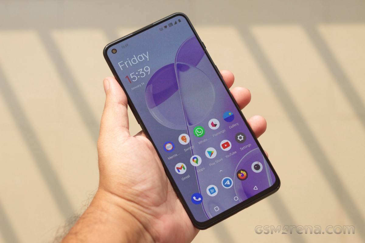 OnePlus 9RT hands-on review