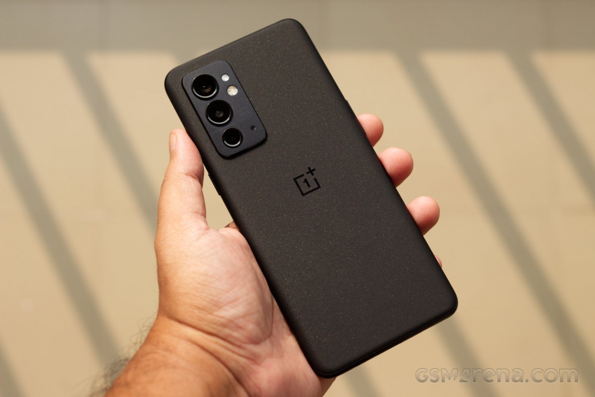 OnePlus 9RT hands-on review