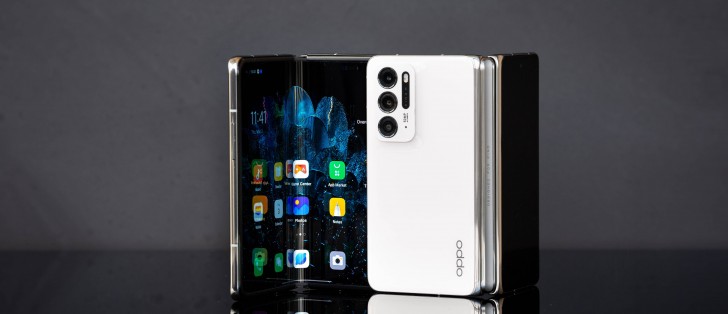 Oppo Find N long-term review - GSMArena.com tests