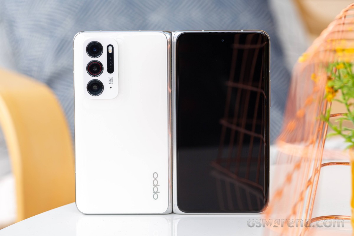 Oppo Find N long-term review: Design
