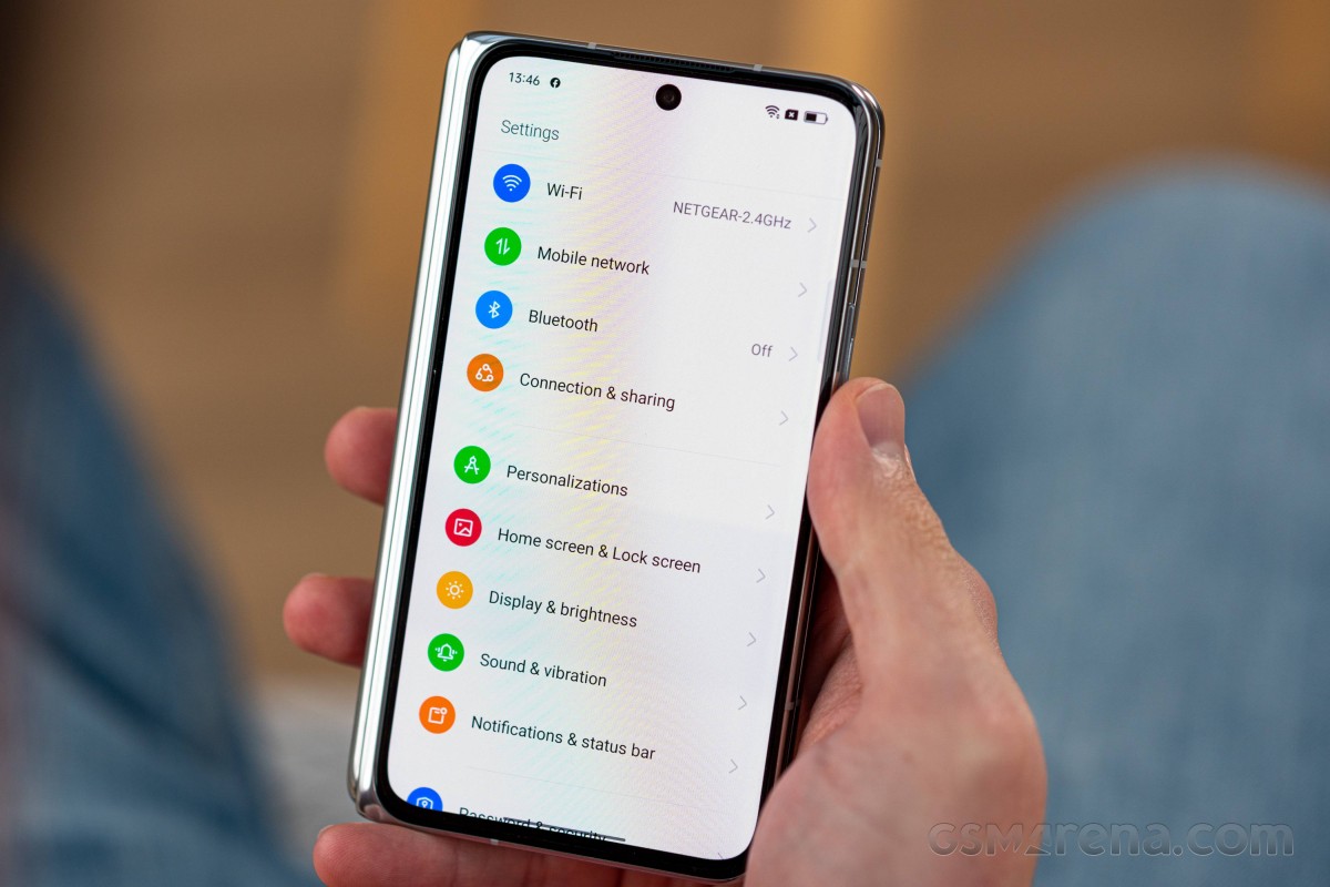 oppo vibration ausschalten No vibration for incoming calls