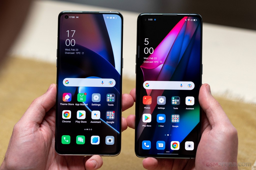 Oppo Find X5 Pro