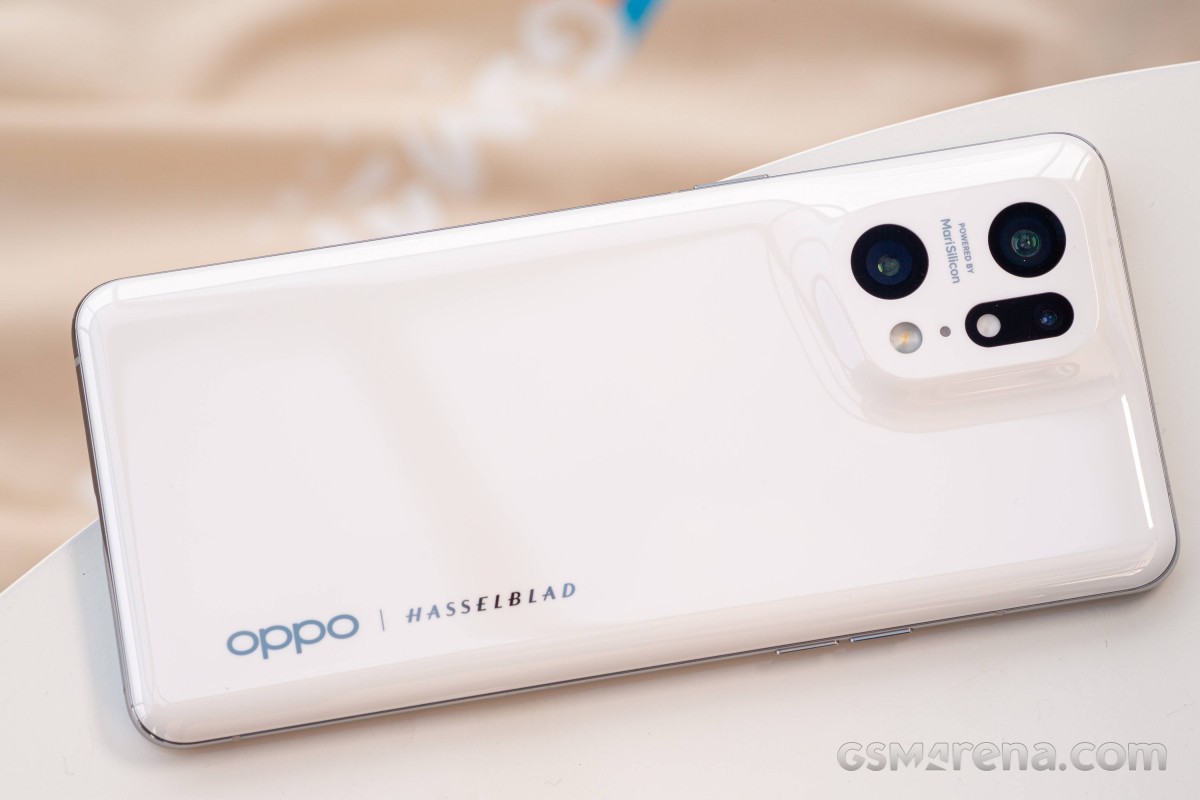 Oppo Find X5 Pro review: Design, build quality, handling
