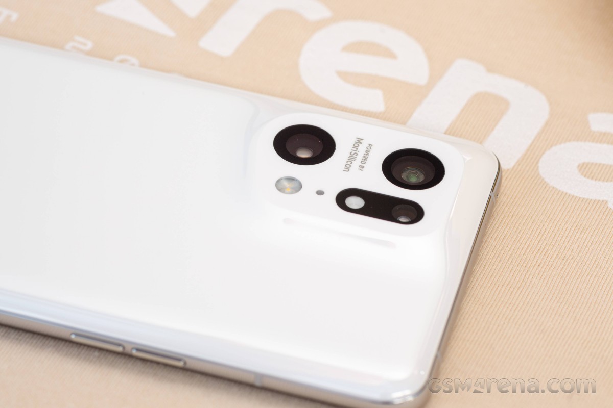 Oppo Find X5 Pro review: Design, build quality, handling
