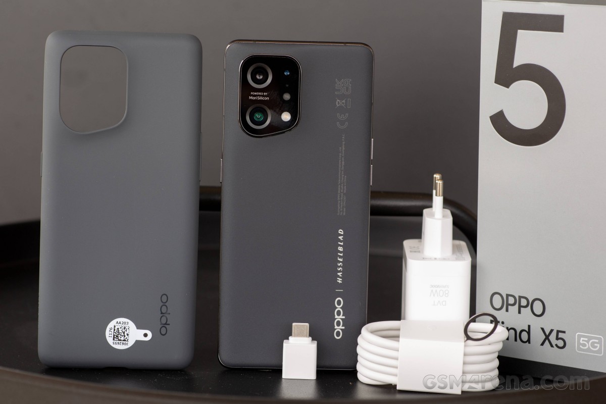 Oppo Find X5 review