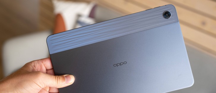 Oppo Pad Air review: Camera, pros and cons, verdict