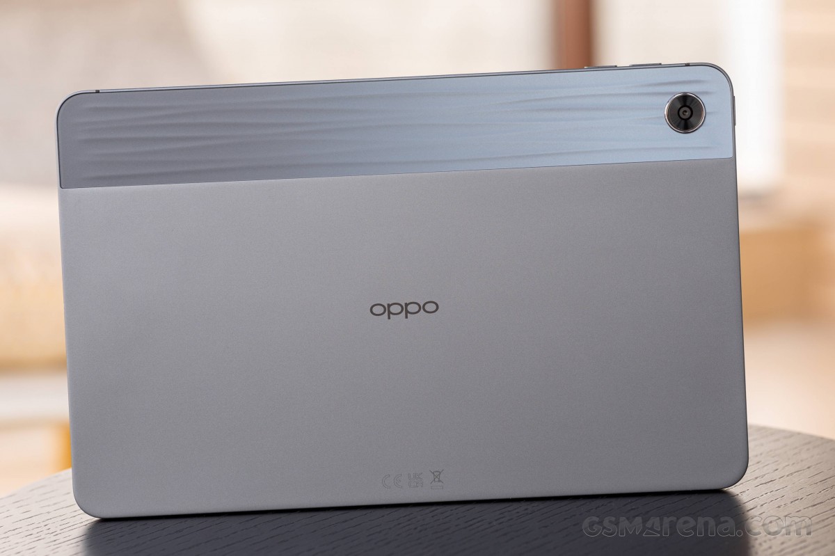 Oppo Pad Air review: Camera, pros and cons, verdict