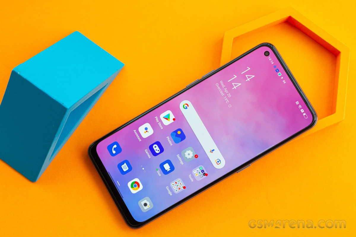 Oppo Reno7 5G review