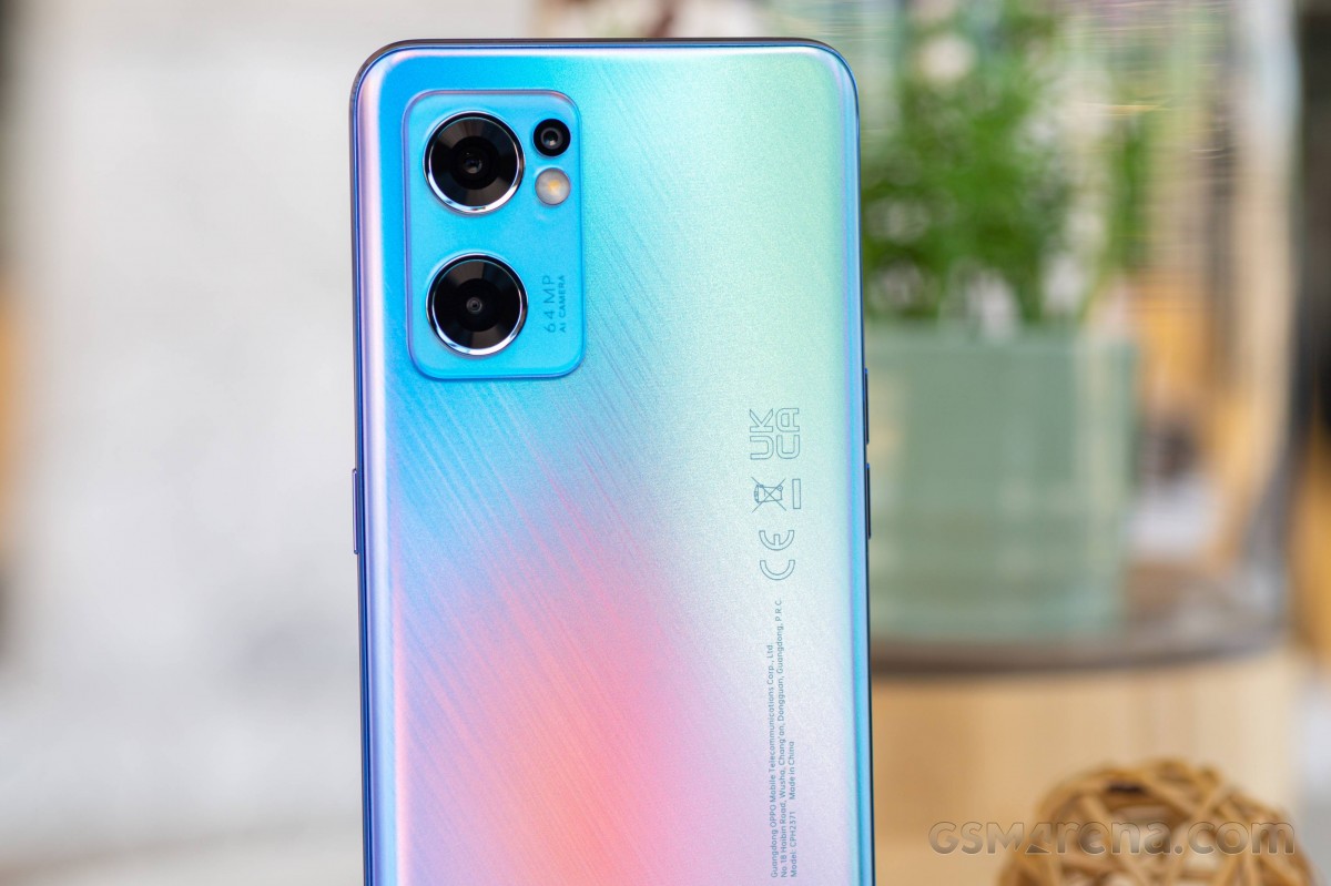 Oppo Reno7 5G review