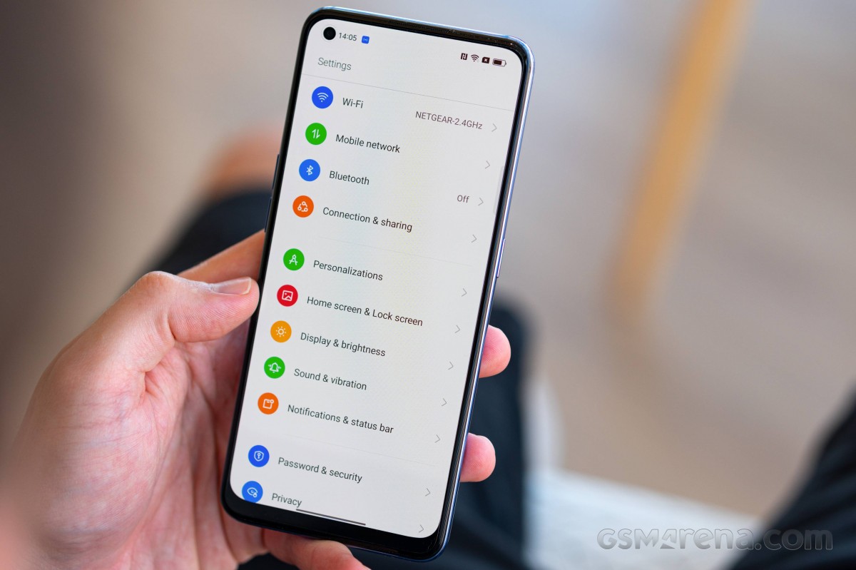 Oppo Reno7 5G review