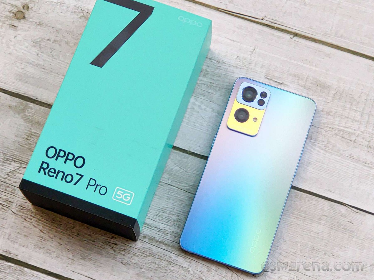 Oppo Reno7 Pro 5G hands-on review - GSMArena.com tests