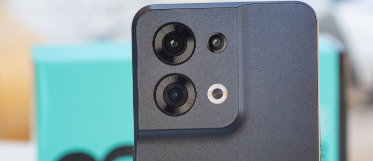 Oppo Reno8 review: Camera