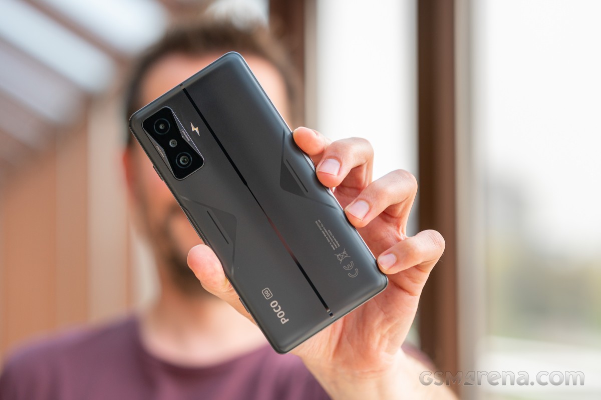 Poco F4 GT long-term review - GSMArena.com tests