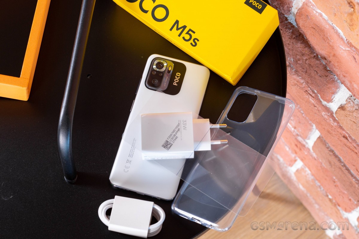 Poco M5s review - GSMArena.com tests