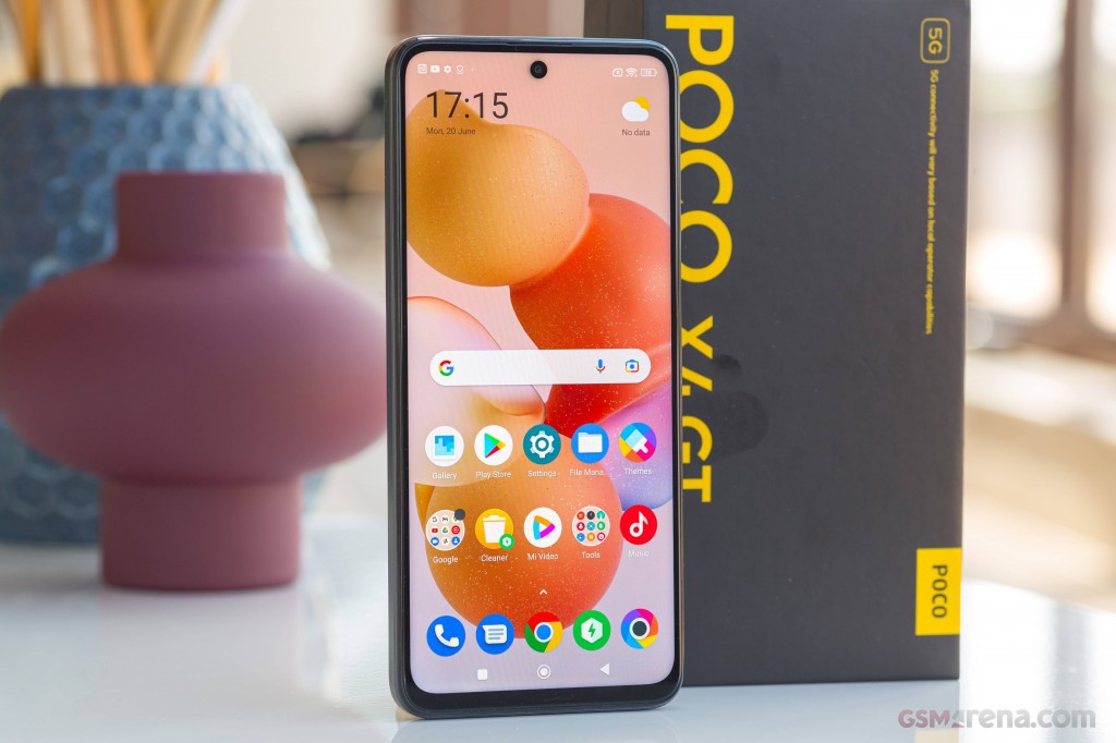 Xiaomi Poco X4 GT