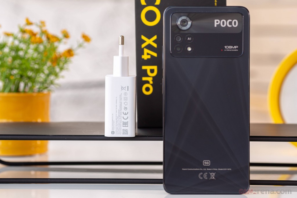Xiaomi Poco X4 Pro 5G