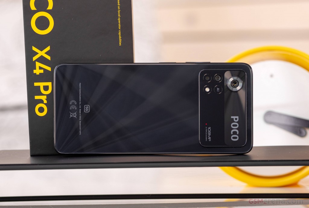 Xiaomi Poco X4 Pro 5G