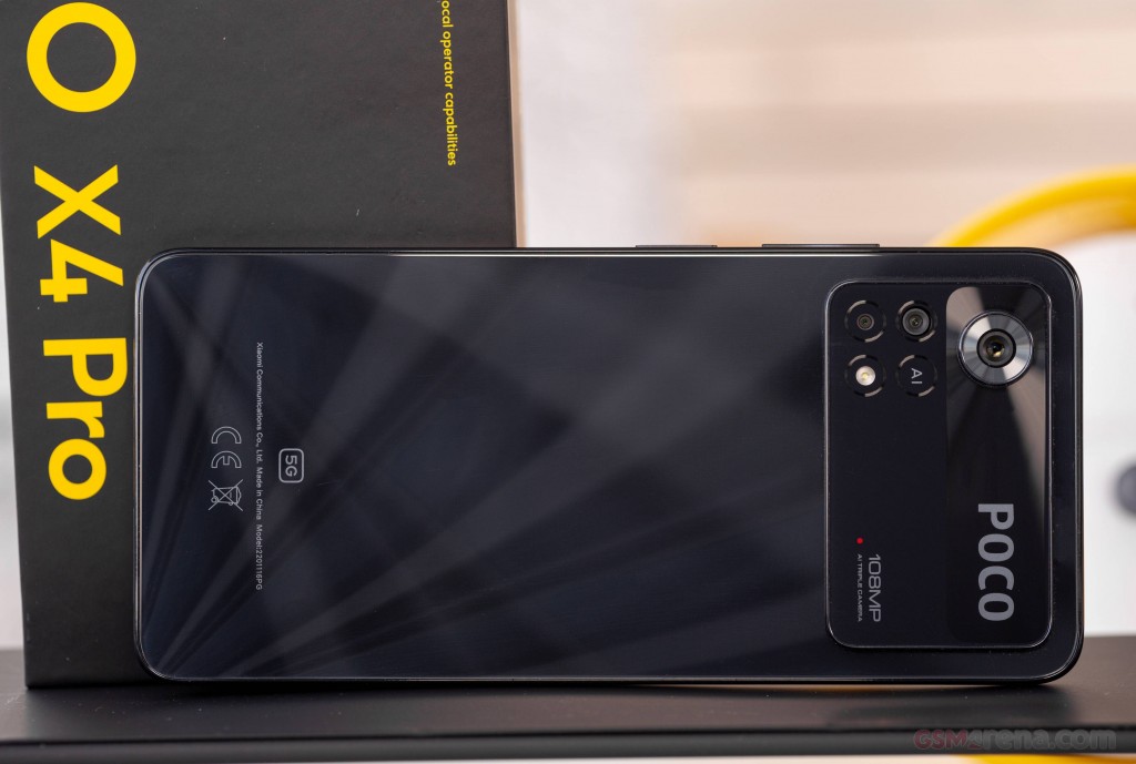 Xiaomi Poco X4 Pro 5G